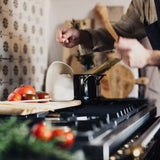 Emile Henry Made in France The Salt Pig, Clay