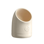 Emile Henry Made in France The Salt Pig, Clay