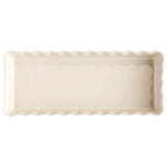 Emile Henry Slim Tart Dish, Clay