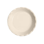 Emile Henry The Right Dish Pie Dish, 9-Inch, 1.7-quart, Clay