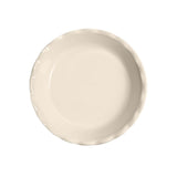 Emile Henry The Right Dish Pie Dish, 9-Inch, 1.7-quart, Clay