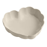 Emile Henry Madeleine Heart Shaped Cake Dish, Clay