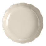 Emile Henry Madeleine Round Cake Dish, Clay