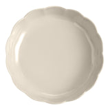 Emile Henry Madeleine Round Cake Dish, Clay