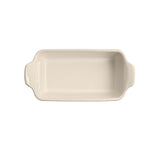 Emile Henry The Right Dish Loaf Pan, 11.8-Inch x 5.9-Inch, 1.8-quart, Clay