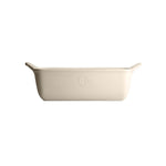 Emile Henry The Right Dish Loaf Pan, 11.8-Inch x 5.9-Inch, 1.8-quart, Clay