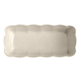 Emile Henry Madeleine Ceramic Loaf Pan, Clay