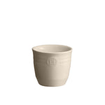 Emile Henry Utensil Pot, 4.5-Inch Diameter x 13-Inch High, Clay