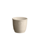 Emile Henry Utensil Pot, 4.5-Inch Diameter x 13-Inch High, Clay