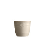 Emile Henry Utensil Pot, 4.5-Inch Diameter x 13-Inch High, Clay