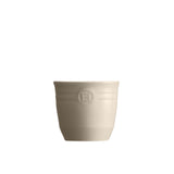 Emile Henry Utensil Pot, 4.5-Inch Diameter x 13-Inch High, Clay
