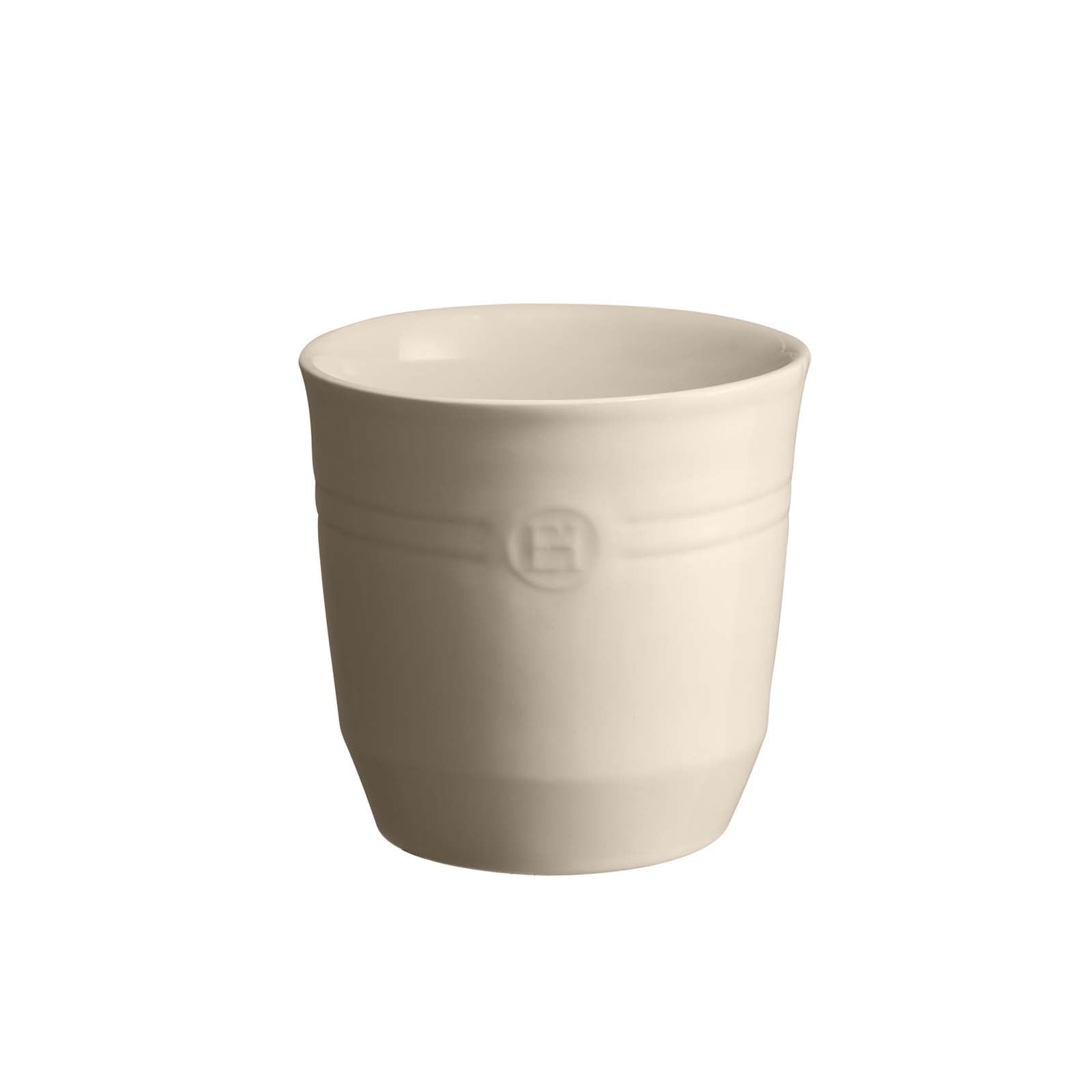 Emile Henry Large Utensil Pot, 6.3-Inch Diameter x 17-Inch High, Clay