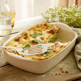 Emile Henry Individual Rectangle Baking Dish Ultime, 8.75" X 5.5", Clay