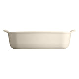 Emile Henry Individual Rectangle Baking Dish Ultime, 8.75" X 5.5", Clay