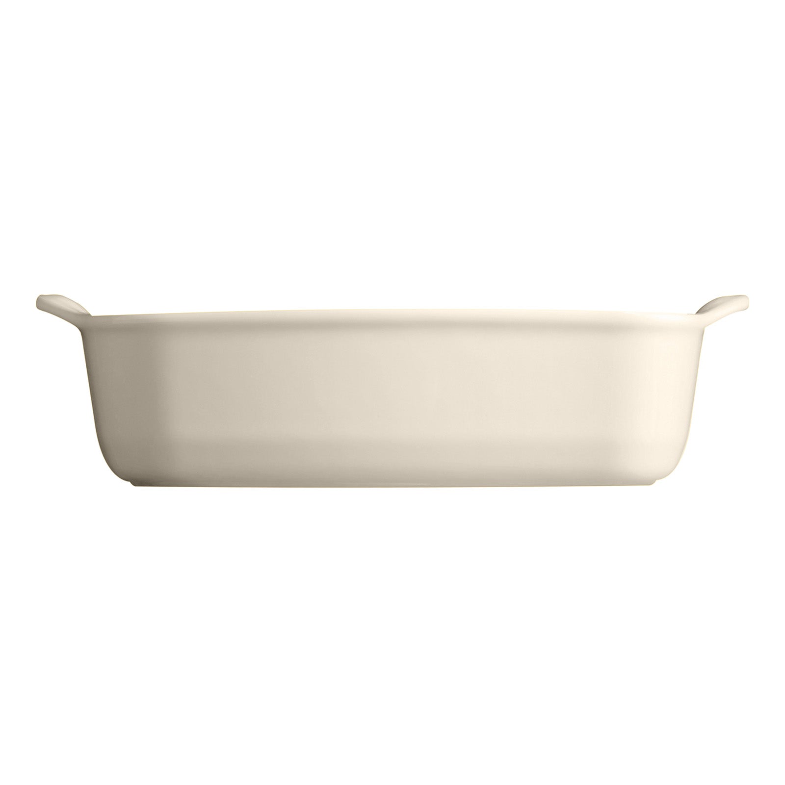 Emile Henry Individual Rectangle Baking Dish Ultime, 8.75" X 5.5", Clay