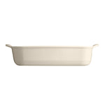 Emile Henry Rectangle Baking Dish Ultime, 14" X 9", Clay