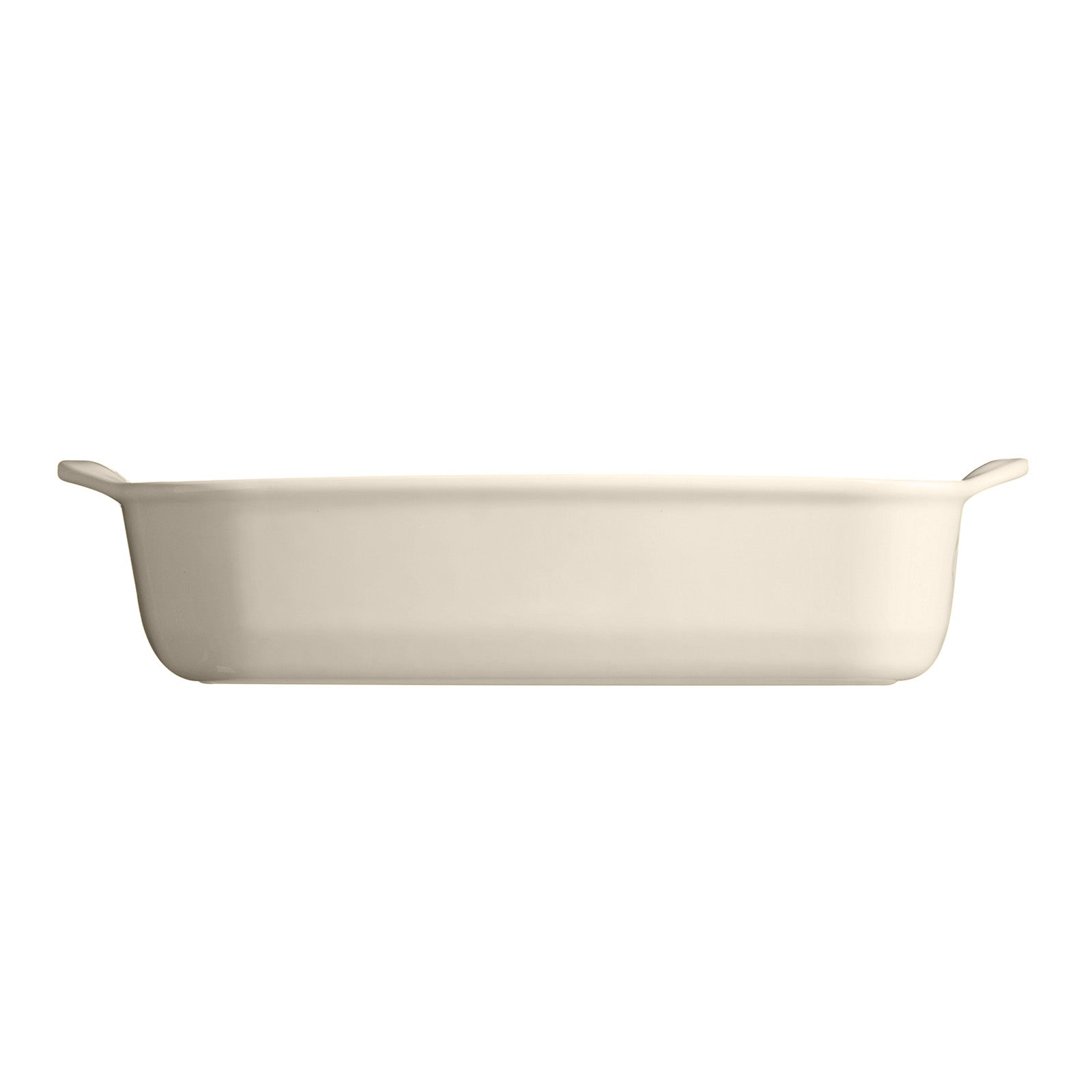 Emile Henry Rectangle Baking Dish Ultime, 14" X 9", Clay