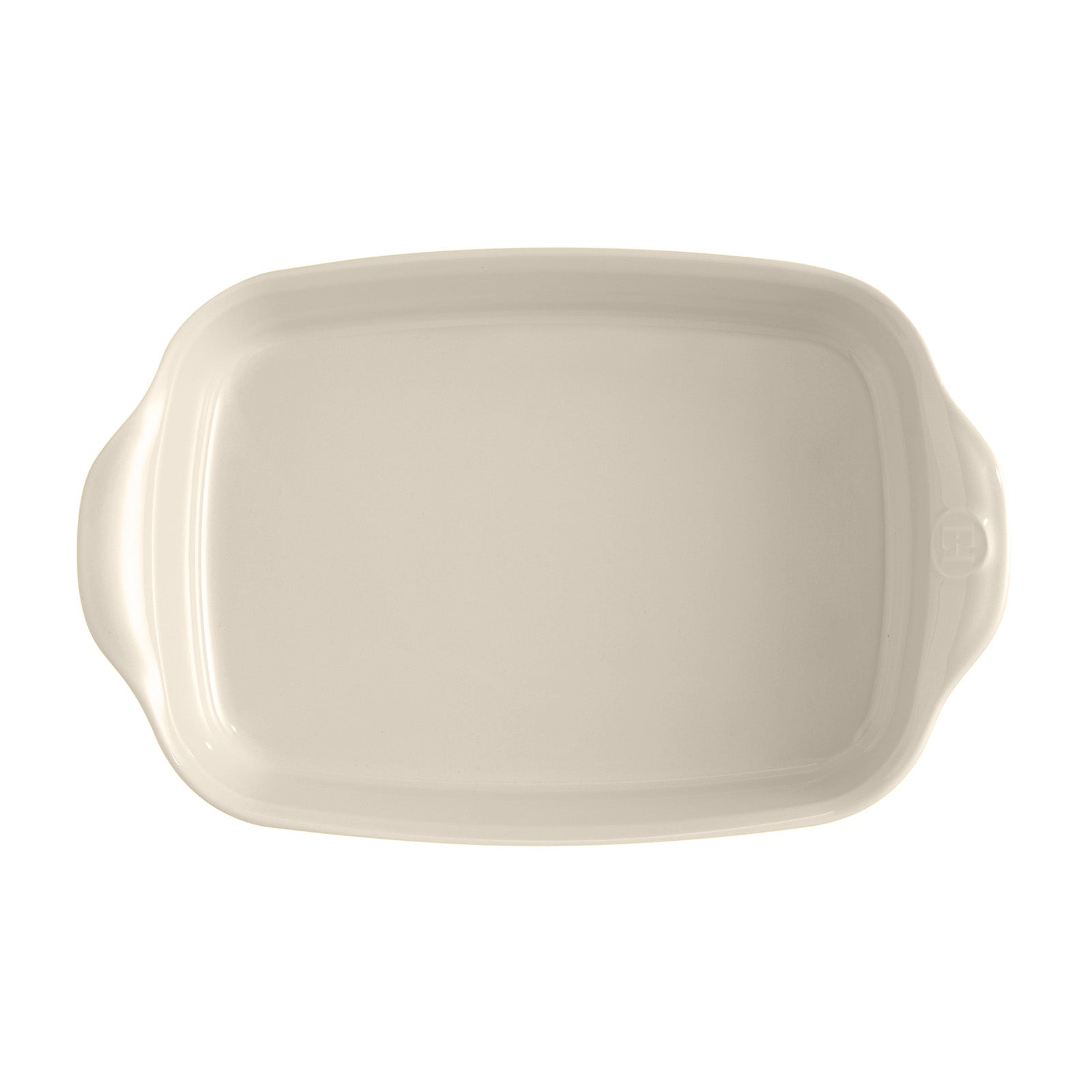 Emile Henry Rectangle Baking Dish Ultime, 14" X 9", Clay
