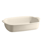 Emile Henry Rectangle Baking Dish Ultime, 14" X 9", Clay