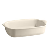 Emile Henry Rectangle Baking Dish Ultime, 14" X 9", Clay