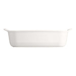 Emile Henry Individual Rectangle Baking Dish Ultime, 8.75" X 5.5", Flour