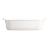 Emile Henry Individual Rectangle Baking Dish Ultime, 8.75" X 5.5", Flour