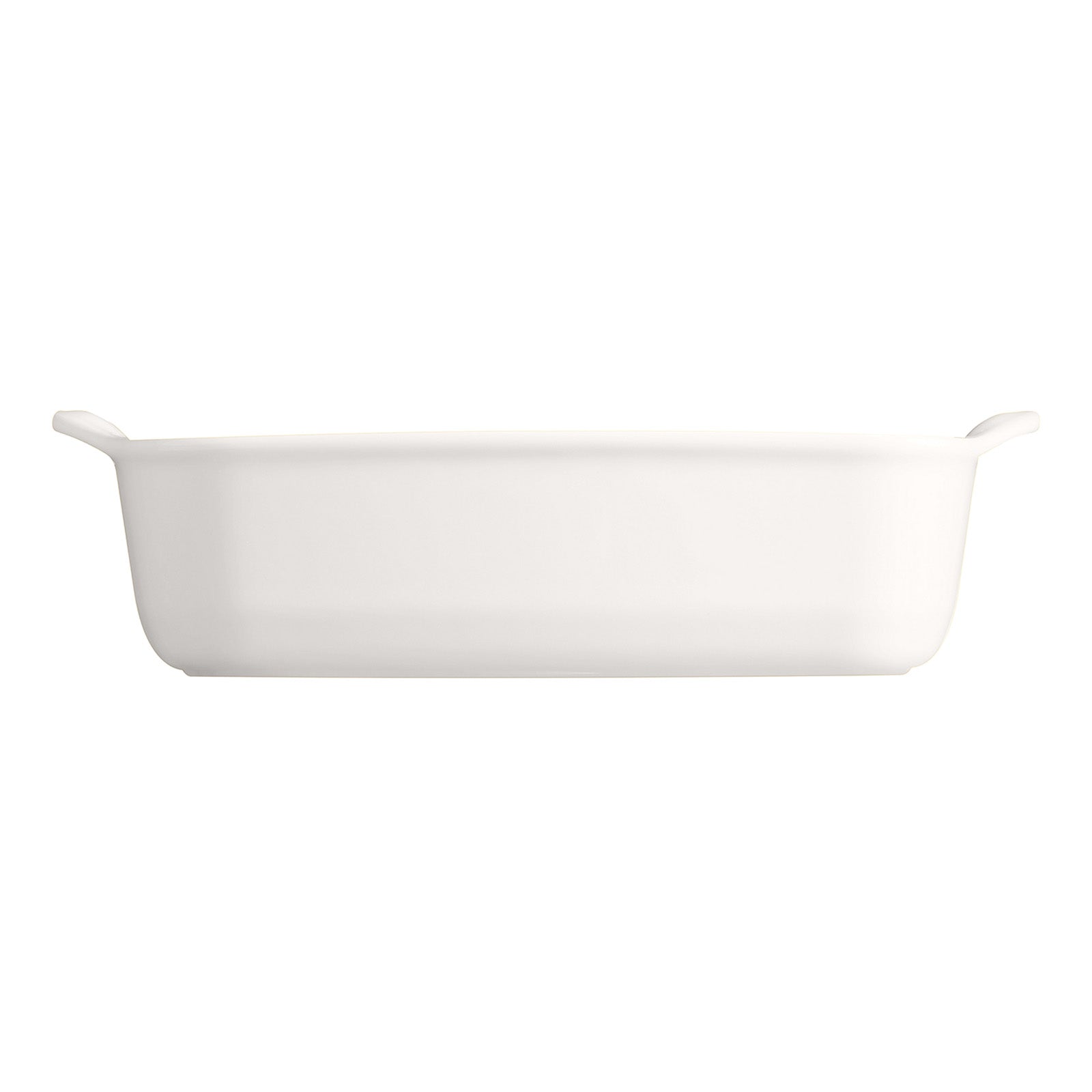 Emile Henry Individual Rectangle Baking Dish Ultime, 8.75" X 5.5", Flour