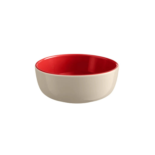 Emile Henry Everyday Dinnerware 6.25 Inch Cereal Bowl, 0.75 Qt