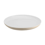 Emile Henry Everyday Dinnerware 11 Inch Dinner Plate, Sugar