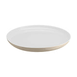 Emile Henry Everyday Dinnerware 11 Inch Dinner Plate, Sugar