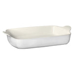 Emile Henry HR Modern Classics Extra Large Rectangular Baker, 17.75" x 11", Sugar