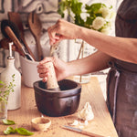 Emile Henry Mortar & Pestle