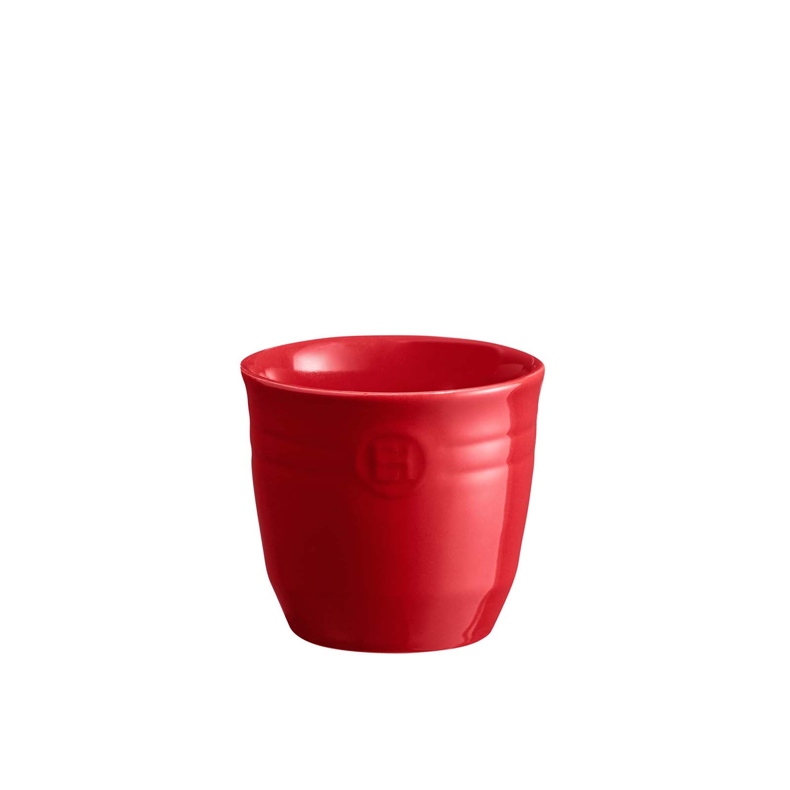 Emile Henry Utensil Pot, 4.5-Inch Diameter x 13-Inch High, Burgundy