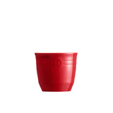 Emile Henry Utensil Pot, 4.5-Inch Diameter x 13-Inch High, Burgundy
