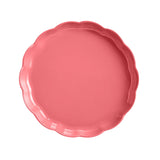 Emile Henry Madeleine Fluted Tart Dish, 12.2-Inch, Rose