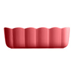 Emile Henry Madeleine Ceramic Loaf Pan, Rose