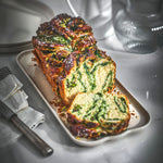 Emile Henry Madeleine Ceramic Serving Platter, Rose