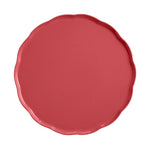Emile Henry Madeleine Round Serving Plate, 12.2-Inch, Rose