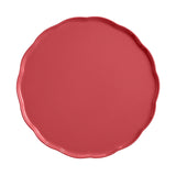 Emile Henry Madeleine Round Serving Plate, 12.2-Inch, Rose