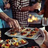 Emile Henry 16.5" x 4" Long Appetizer Platter