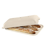 Emile Henry Flame Baguette Baker, Linen
