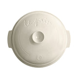 Emile Henry Flame Bread Cloche, Linen