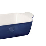 Emile Henry Modern Classics Loaf Pan, 9-Inch x 5-Inch, 1.8-quart, Twilight