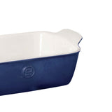 Emile Henry Modern Classics Loaf Pan, 9-Inch x 5-Inch, 1.8-quart, Twilight