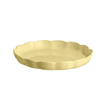 Emile Henry Madeleine Fluted Tart Dish, 12.2-Inch
