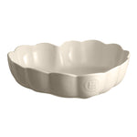 Emile Henry Madeleine Heart Shaped Cake Dish