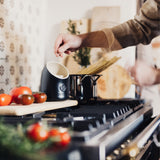 Emile Henry Made in France The Salt Pig, Truffle