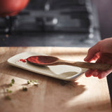 Emile Henry Made in France Spoon Rest, Truffle