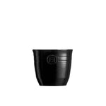 Emile Henry Utensil Pot, 4.5-Inch Diameter x 13-Inch High, Truffle