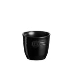 Emile Henry Utensil Pot, 4.5-Inch Diameter x 13-Inch High, Truffle